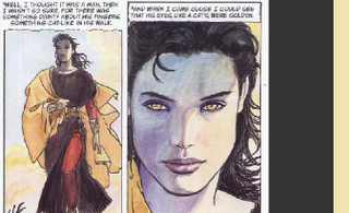 Illustration for article titled Totes objective answer: Most beautiful comic book character?